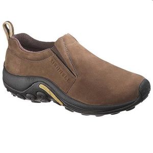 Merrell Womens Jungle Moc Bracken Slip-On Shoes